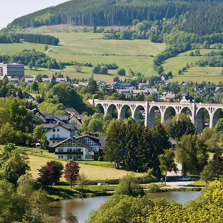 Apartamento Dorf-quartier Am Rathaus *