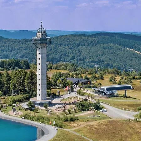 Dorf-quartier Am Rathaus Lejlighed