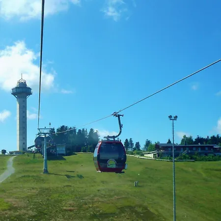 Dorf-quartier Am Rathaus Apartamento *