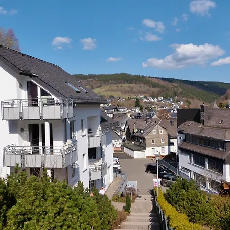 Dorf-quartier Am Rathaus Lejlighed