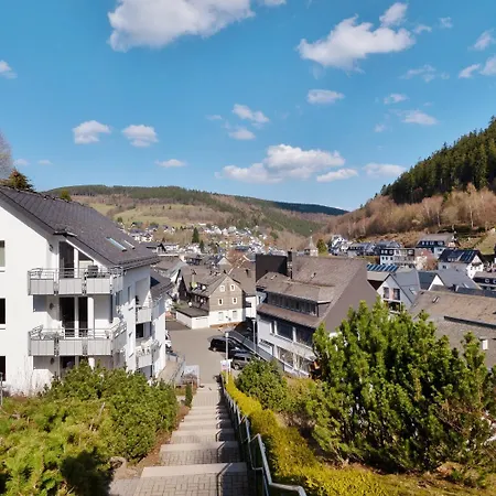 Dorf-quartier Am Rathaus Lejlighed *