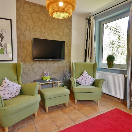 Apartamento Dorf-quartier Am Rathaus *