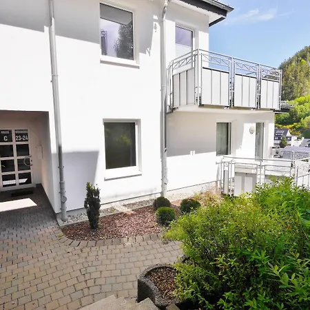 Apartamento Dorf-quartier Am Rathaus Willingen (Upland)