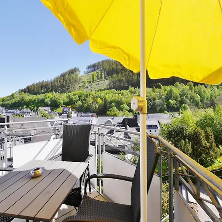 Dorf-quartier Am Rathaus Willingen (Upland)