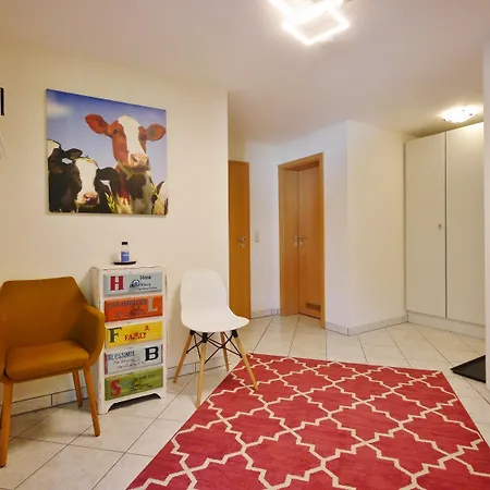 Dorf-quartier Am Rathaus Apartamento Willingen (Upland)