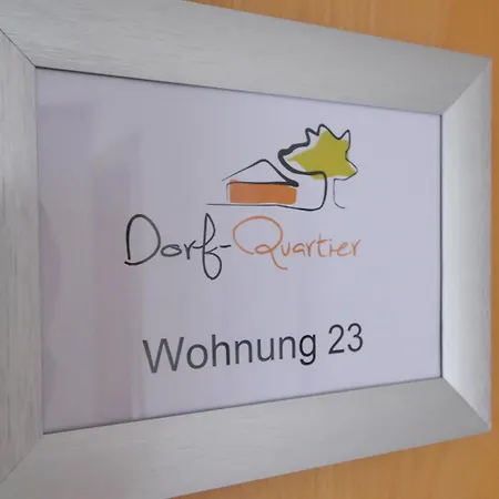 Dorf-quartier Am Rathaus