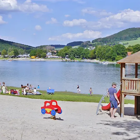 Dorf-quartier Am Rathaus Willingen (Upland)