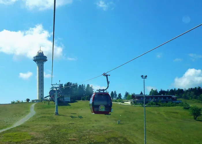 Dorf-quartier Am Rathaus Apartment *