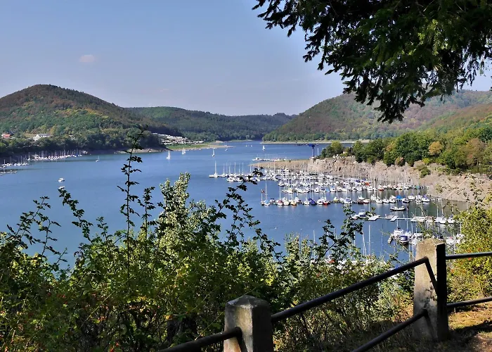 Dorf-quartier Am Rathaus Apartment Willingen (Upland)