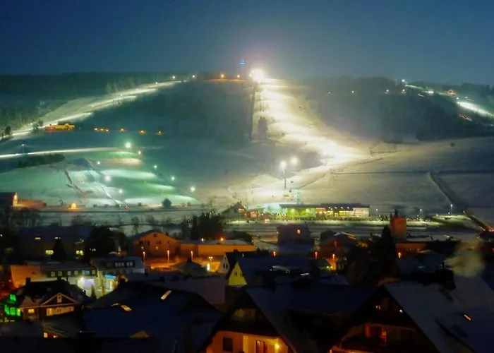 Apartment Dorf-quartier Am Rathaus Willingen (Upland)