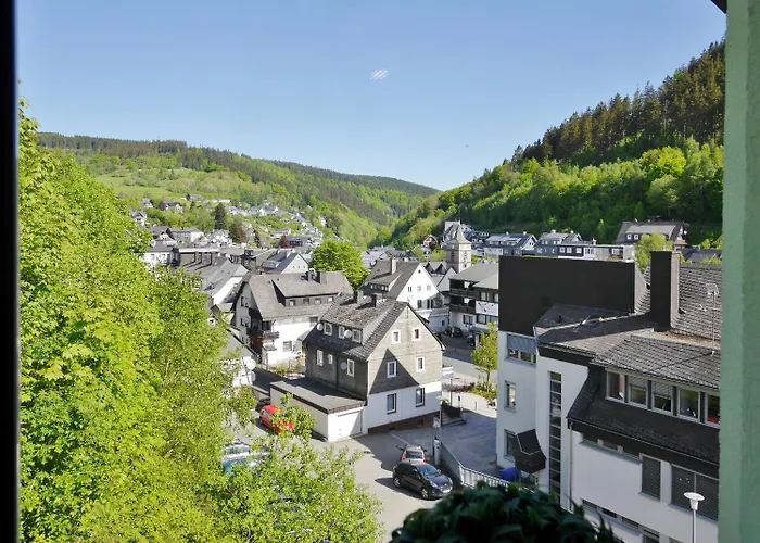 Dorf-quartier Am Rathaus * Willingen (Upland)