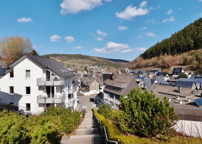 Dorf-quartier Am Rathaus Apartment *