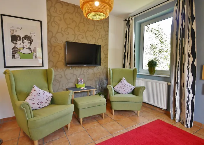 Apartment Dorf-quartier Am Rathaus *