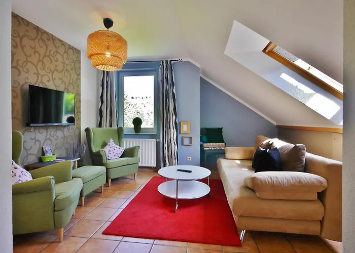 Dorf-quartier Am Rathaus Apartment Willingen (Upland)