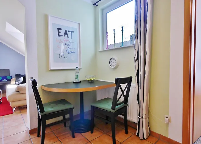 Apartment Dorf-quartier Am Rathaus Willingen (Upland)