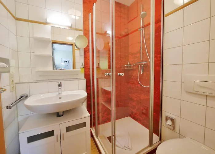 Dorf-quartier Am Rathaus Apartment *