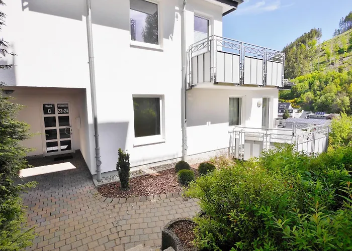 Apartment Dorf-quartier Am Rathaus Willingen (Upland)