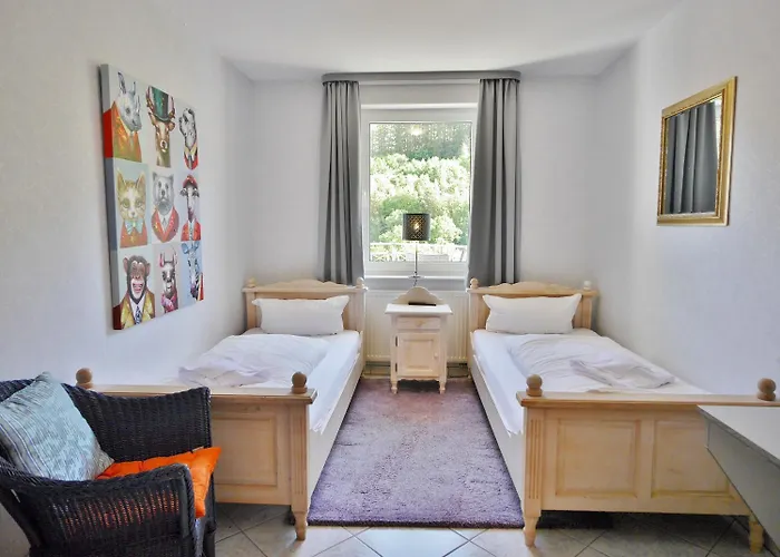 Dorf-quartier Am Rathaus Apartment *