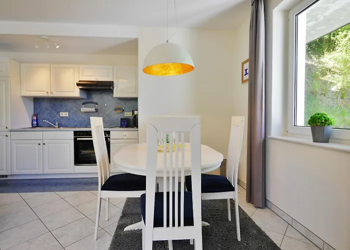 Apartment Dorf-quartier Am Rathaus Willingen (Upland)