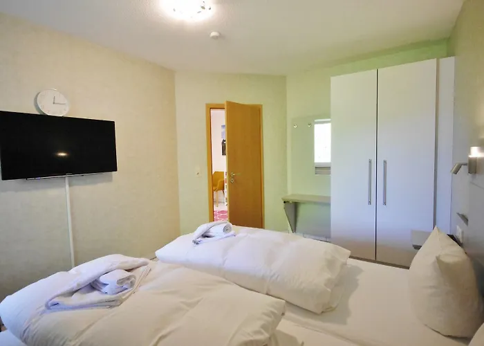 Dorf-quartier Am Rathaus Willingen (Upland)