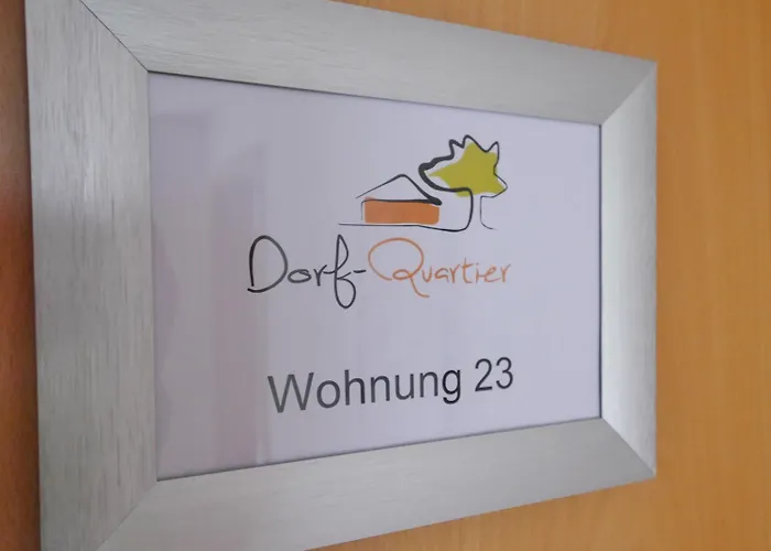 Dorf-quartier Am Rathaus