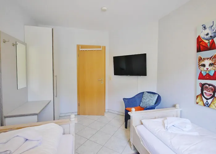 Apartment Dorf-quartier Am Rathaus