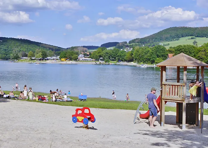 Dorf-quartier Am Rathaus Willingen (Upland)